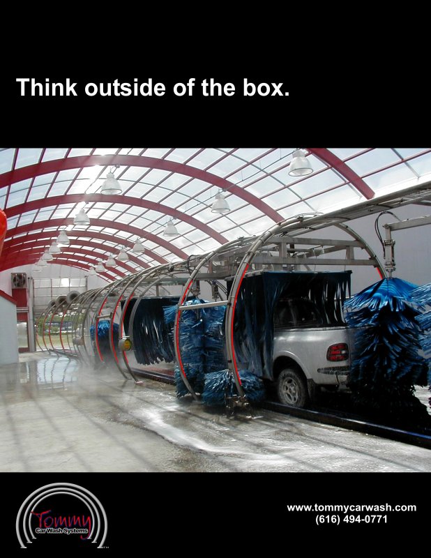 magazine advertisment